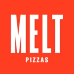 Logo of MELT Pizzas android Application 